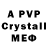 APVP кристаллы b_donit